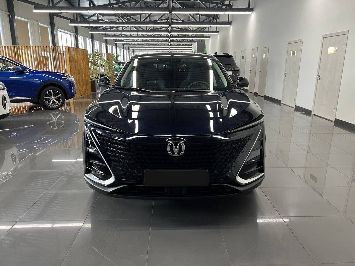 Купить Changan UNI-T, 2023, 41 779 км.. Фото: #2