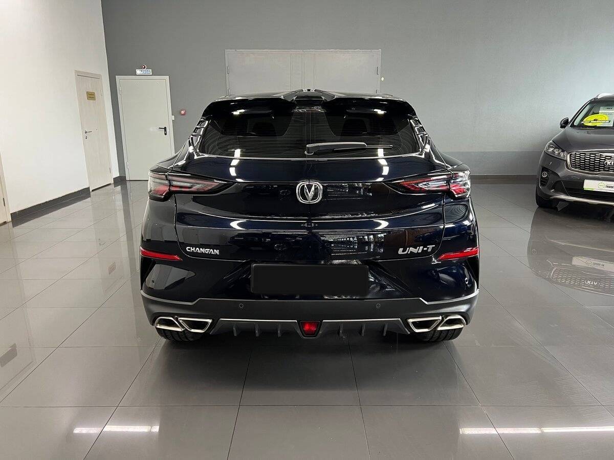Купить Changan UNI-T, 2023, 41 779 км.. Фото: #3