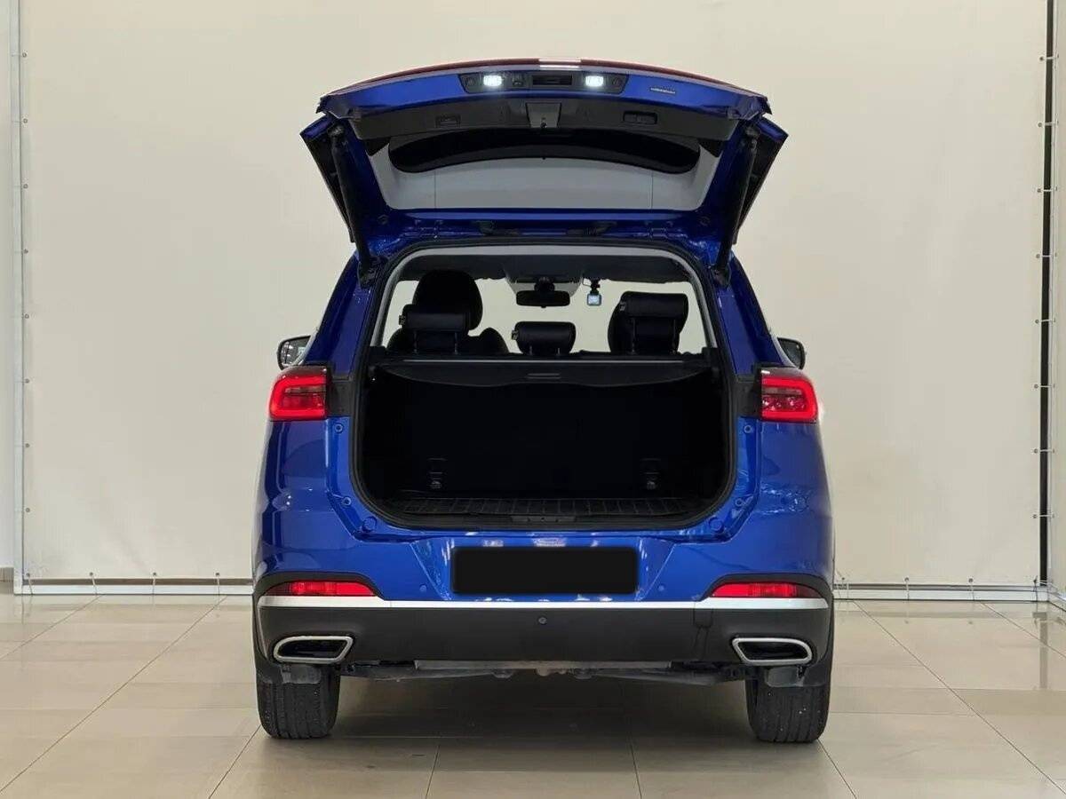 Купить Chery Tiggo 7 Pro, 2022, 34 155 км.. Фото: #8