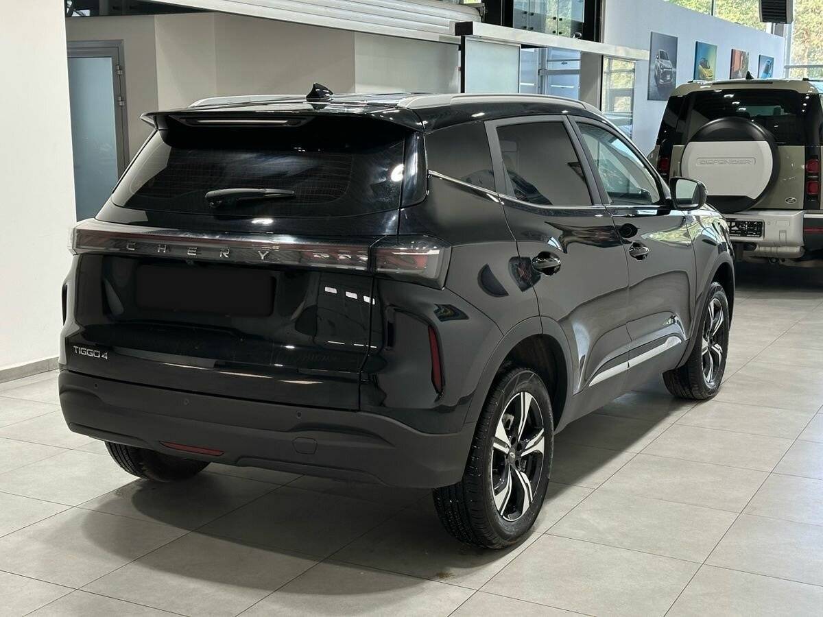 Купить Chery Tiggo 4, 2024, 5 000 км.. Фото: #2