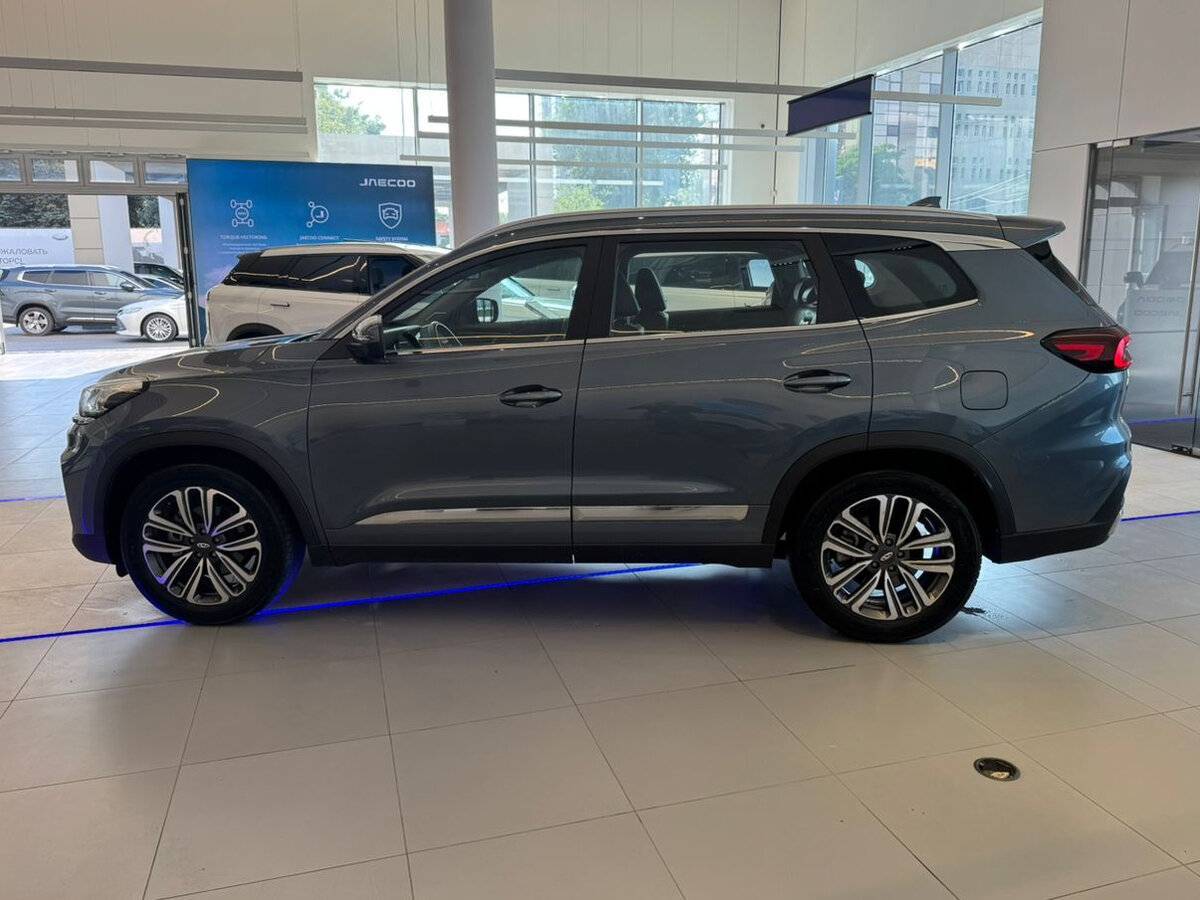 Купить Chery Tiggo 8, 2021, 54 703 км.. Фото: #1