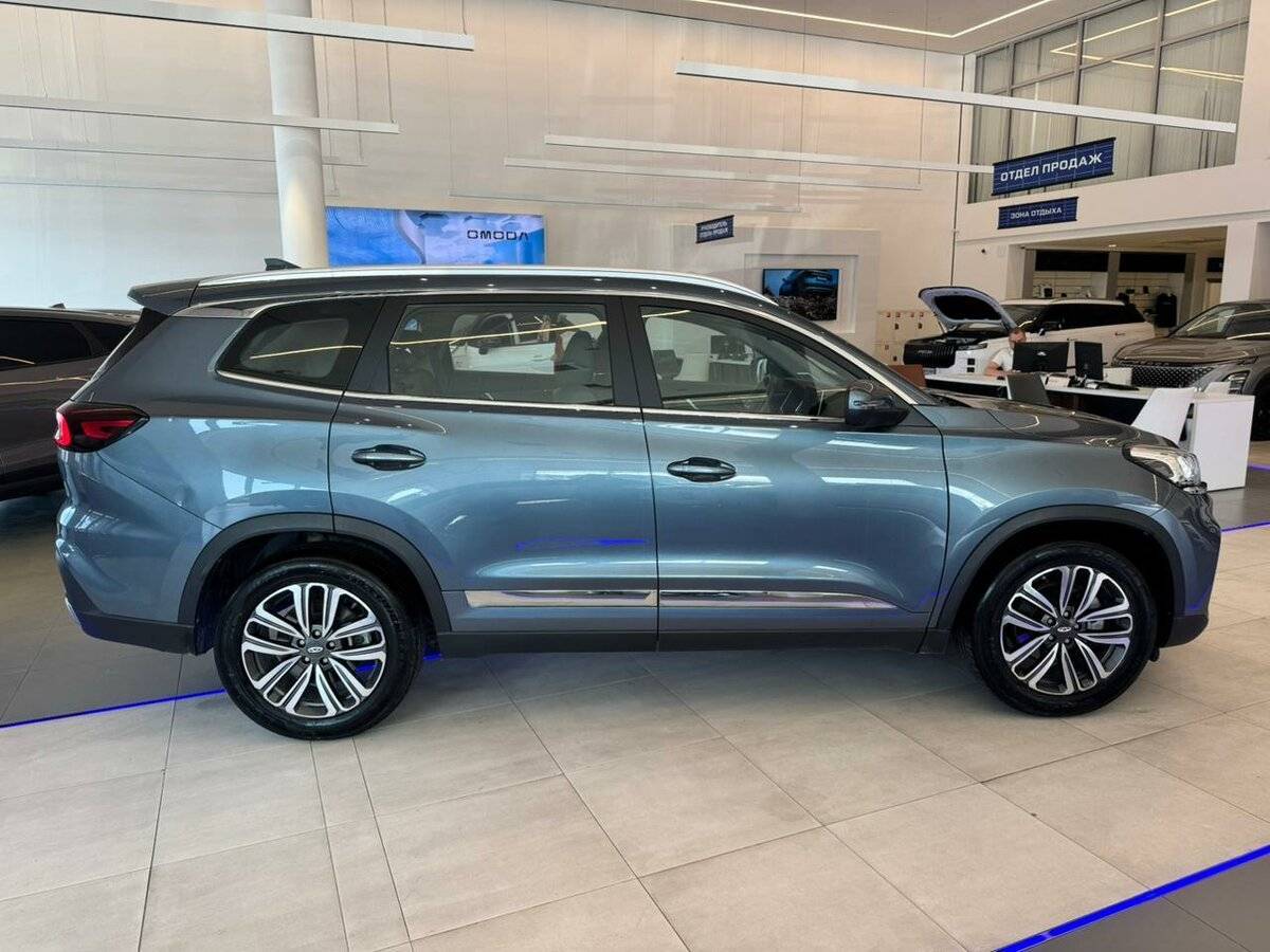 Купить Chery Tiggo 8, 2021, 54 703 км.. Фото: #5