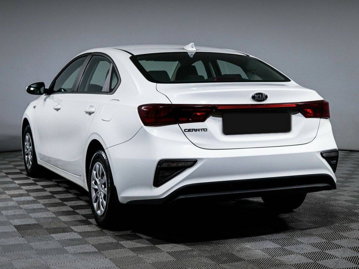 Купить Kia Cerato, 2020, 64 000 км.. Фото: #6