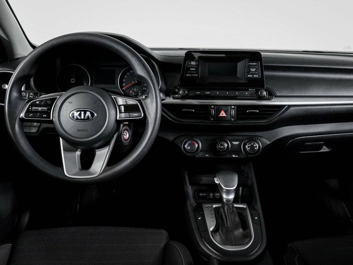 Купить Kia Cerato, 2020, 64 000 км.. Фото: #11