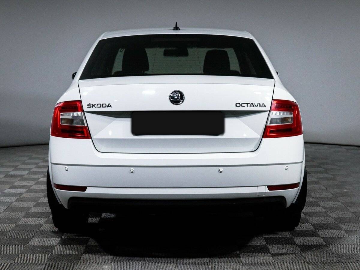 Купить Skoda Octavia, 2019, 119 500 км.. Фото: #5