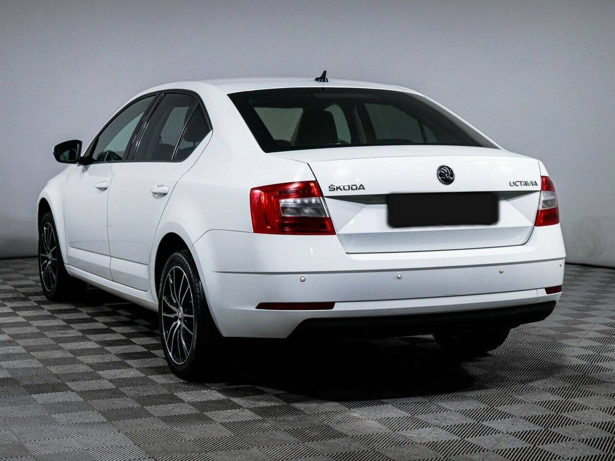 Купить Skoda Octavia, 2019, 119 500 км.. Фото: #6