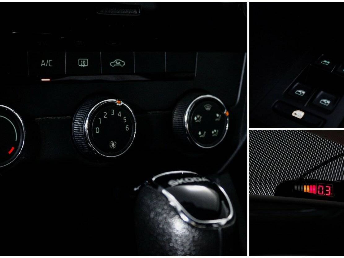 Купить Skoda Octavia, 2019, 119 500 км.. Фото: #15