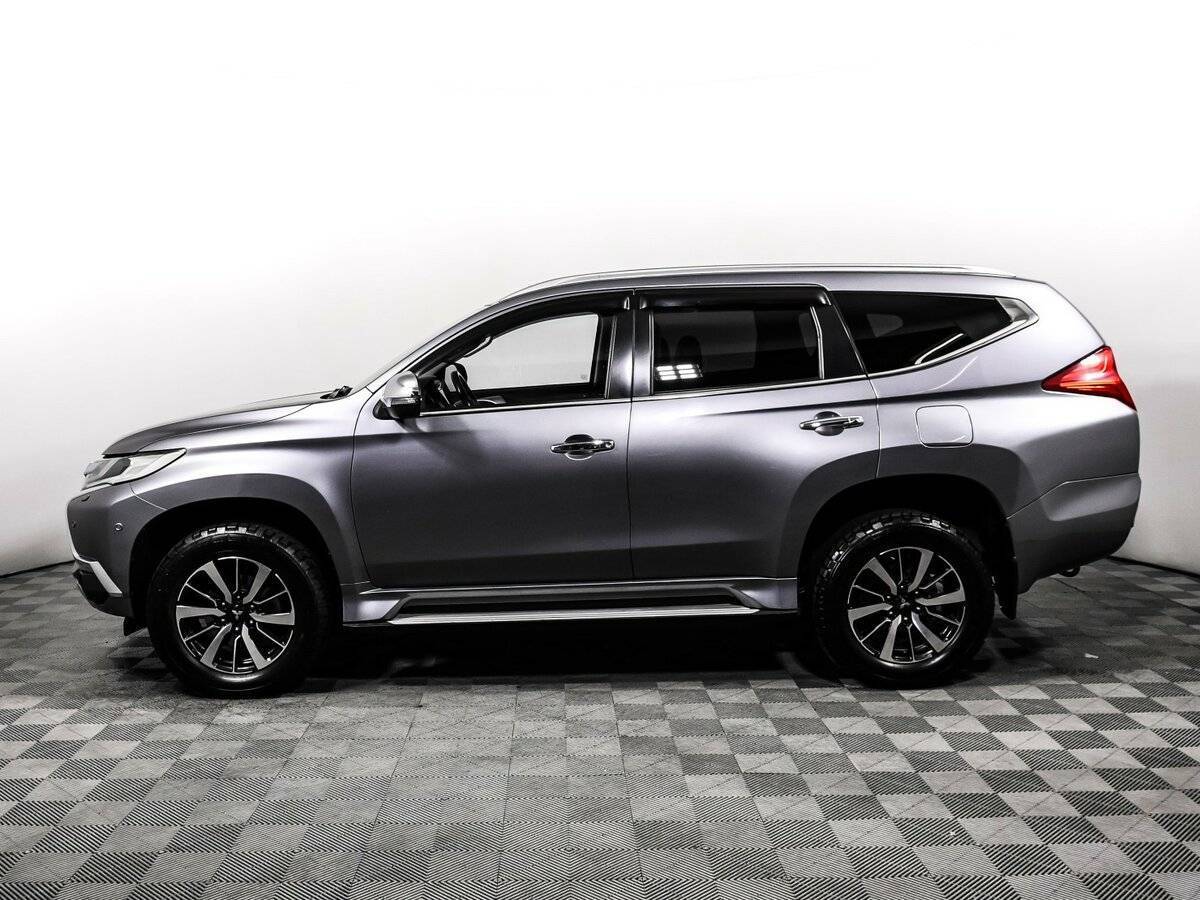 Купить Mitsubishi Pajero Sport, 2017, 130 600 км.. Фото: #7