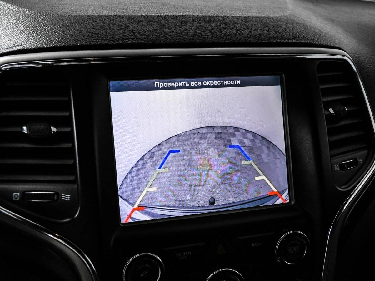 Купить Jeep Grand Cherokee, 2013, 185 796 км.. Фото: #13