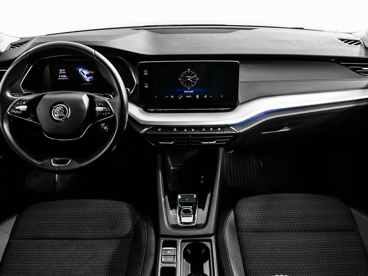 Купить Skoda Octavia, 2021, 59 917 км.. Фото: #10