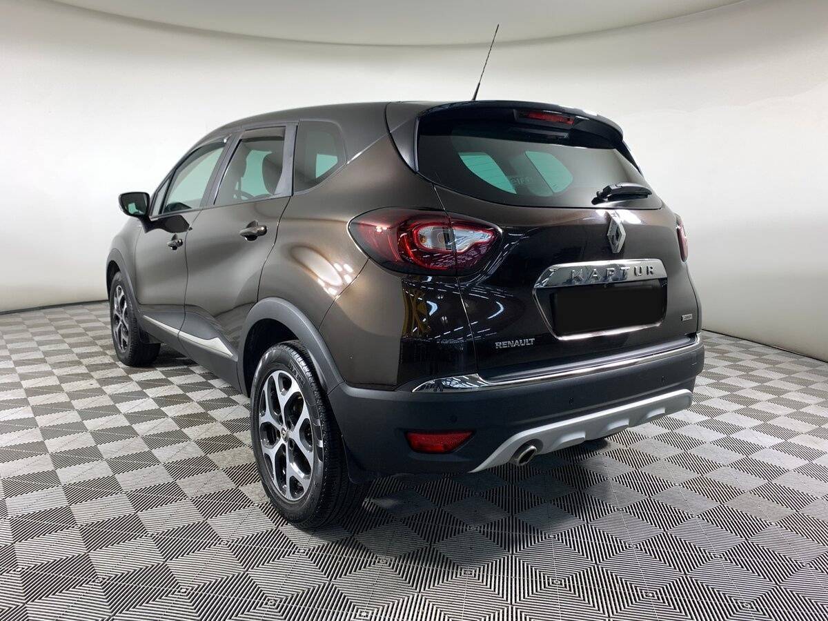 Купить Renault Kaptur, 2018, 75 920 км.. Фото: #6