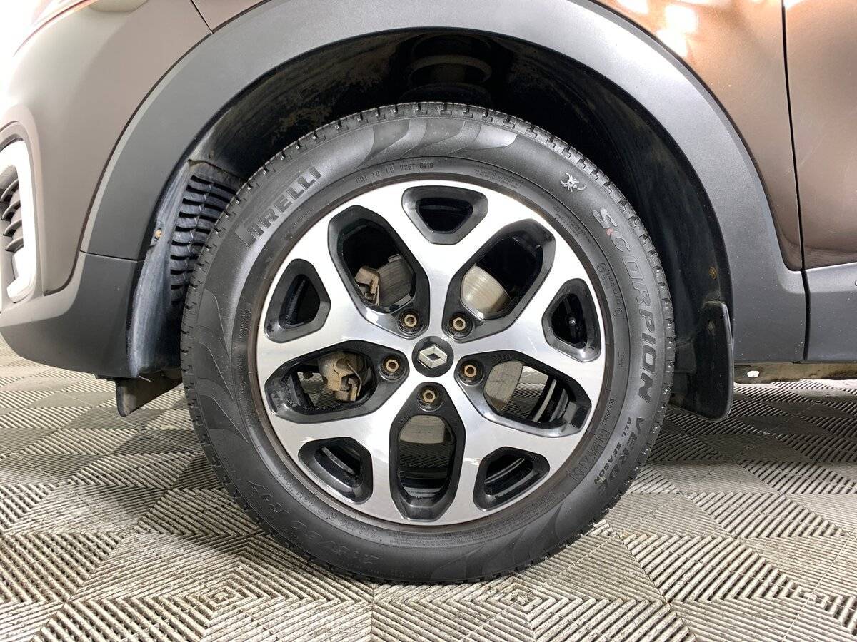 Купить Renault Kaptur, 2018, 75 920 км.. Фото: #8