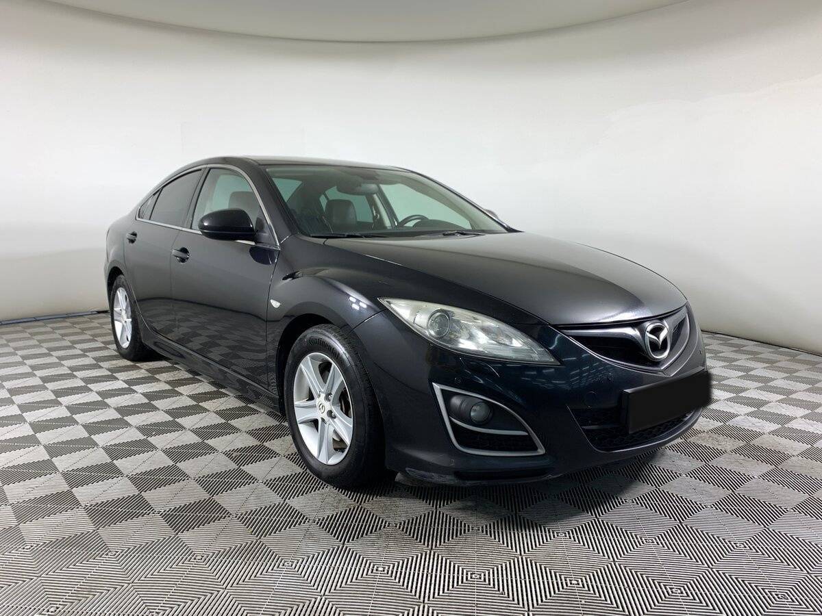 Купить Mazda 6, 2012, 345 763 км.. Фото: #2