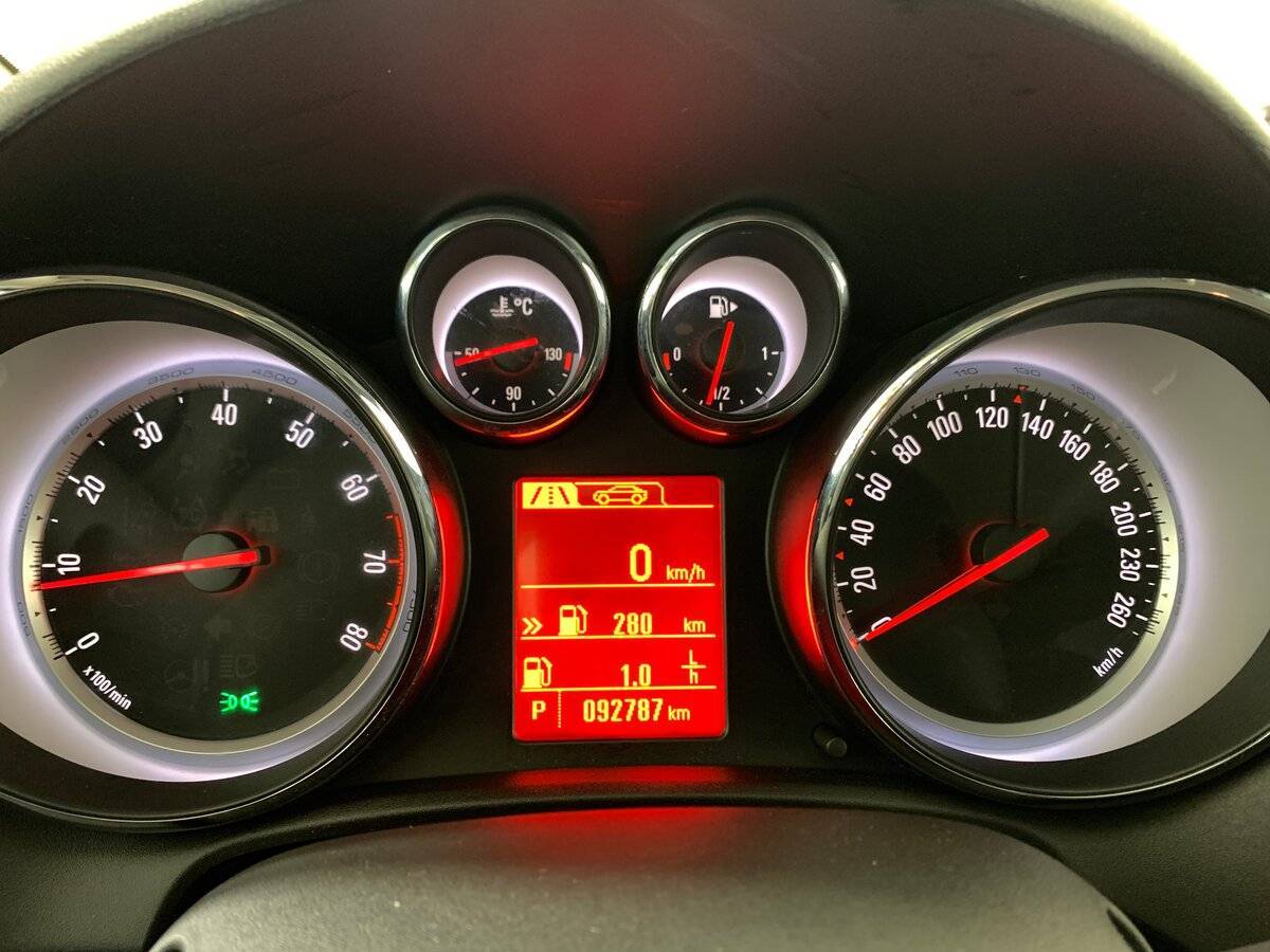 Купить Opel Astra, 2014, 93 000 км.. Фото: #13