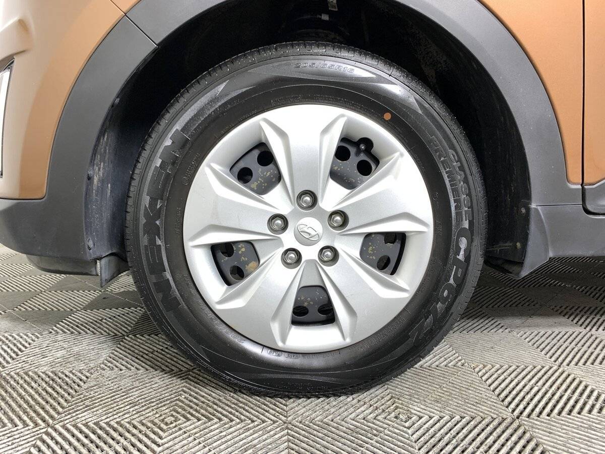 Купить Hyundai Creta, 2019, 70 350 км.. Фото: #8