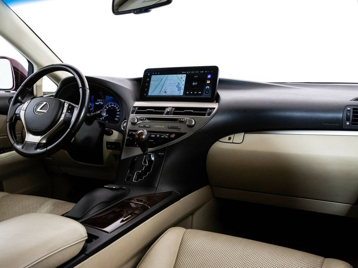 Купить Lexus RX, 2014, 196 165 км.. Фото: #8