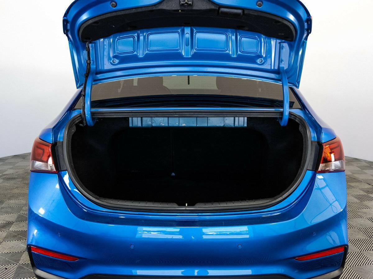 Купить Hyundai Solaris, 2018, 120 474 км.. Фото: #16