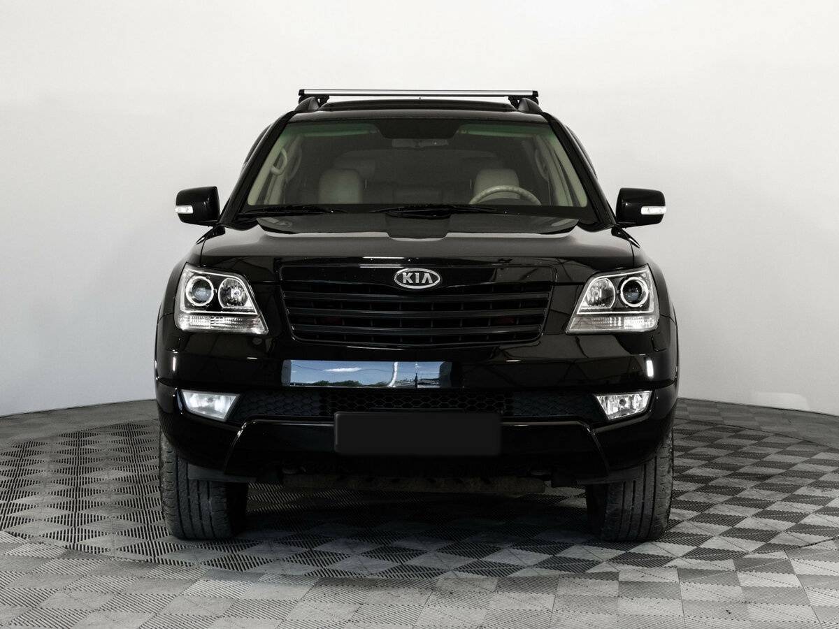 Купить Kia Mohave, 2012, 296 468 км.. Фото: #1