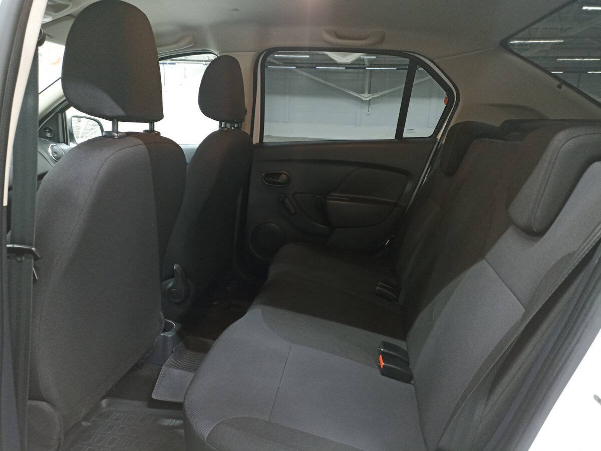 Купить Renault Logan, 2020, 62 180 км.. Фото: #11