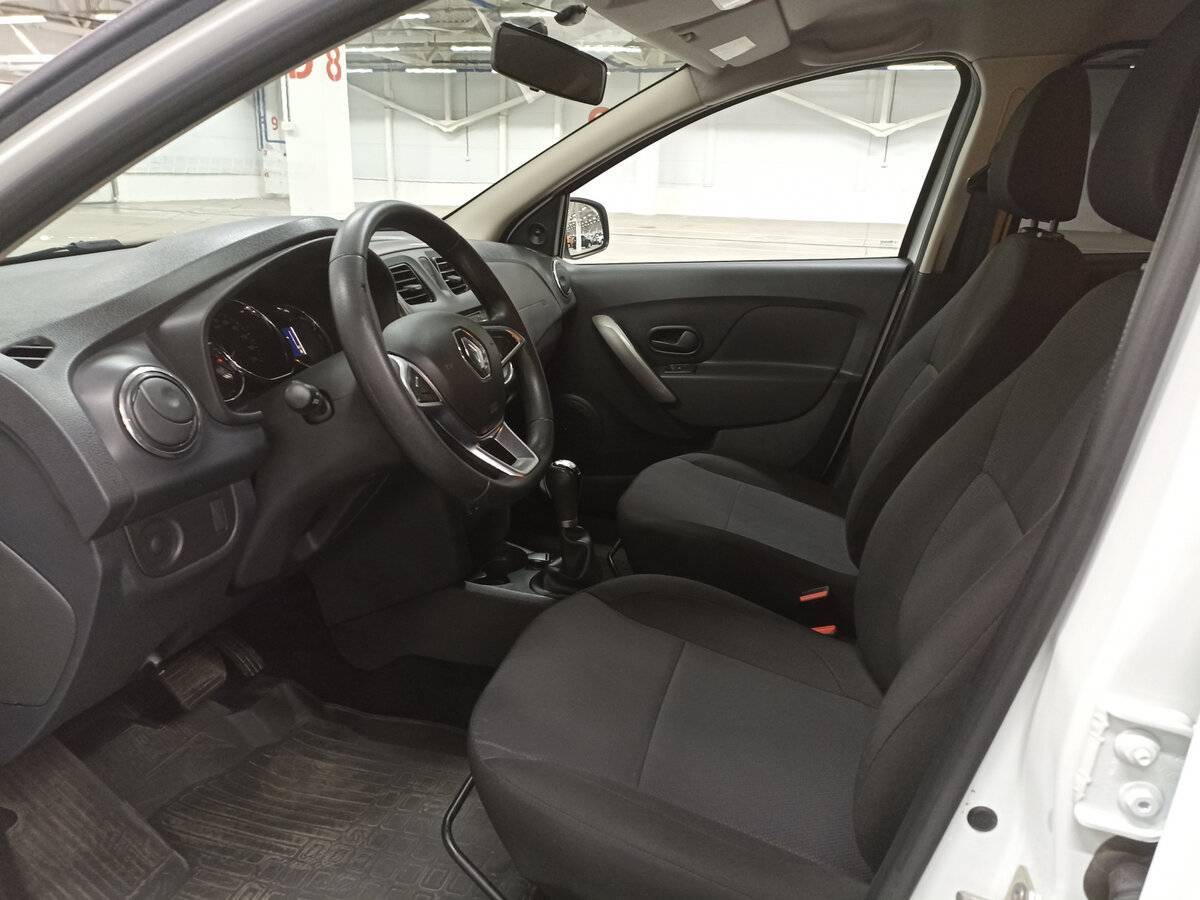 Купить Renault Logan, 2020, 62 180 км.. Фото: #15