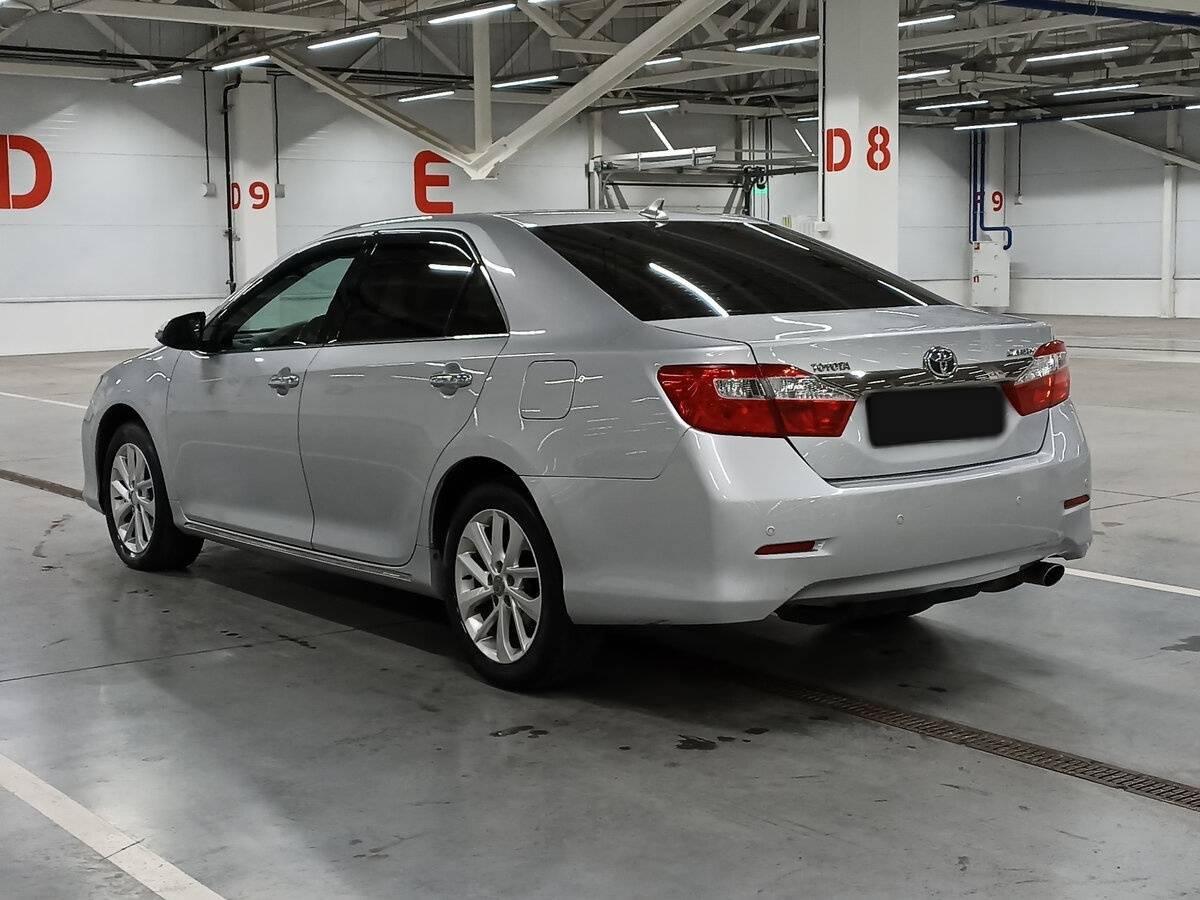 Купить Toyota Camry, 2014, 253 582 км.. Фото: #6