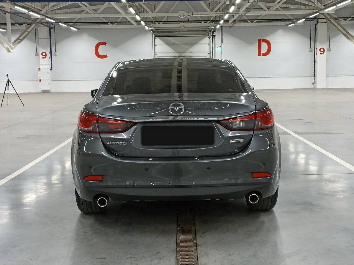 Купить Mazda 6, 2017, 142 979 км.. Фото: #5