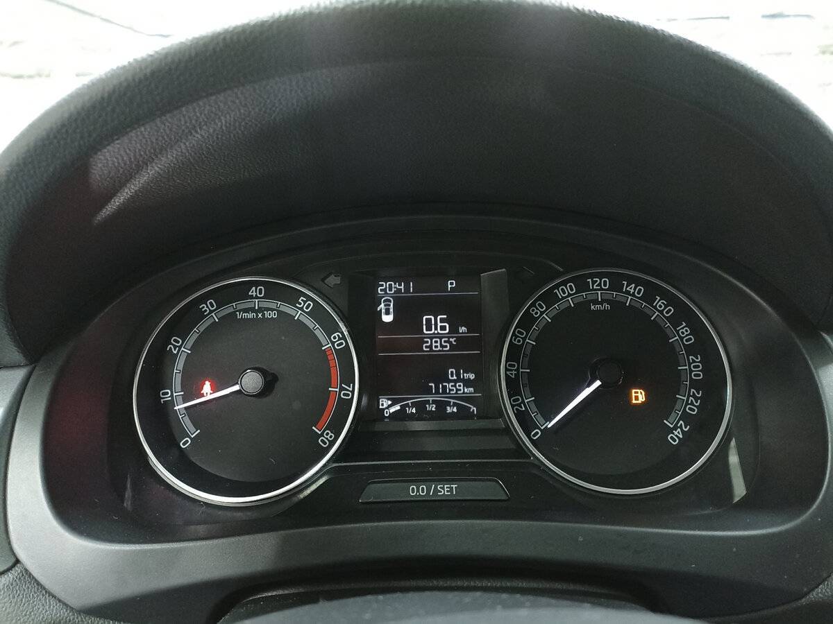 Купить Skoda Rapid, 2018, 71 741 км.. Фото: #12