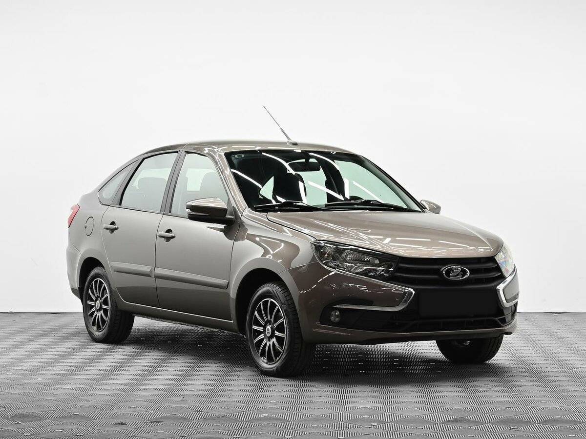 Купить Lada (ВАЗ) Granta, 2019, 82 000 км.. Фото: #1