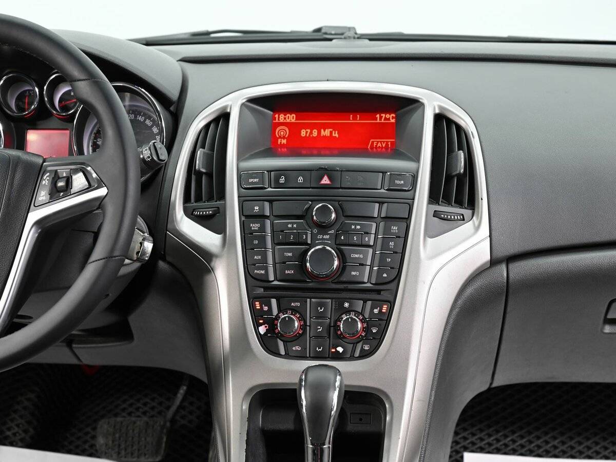 Купить Opel Astra, 2012, 162 000 км.. Фото: #9