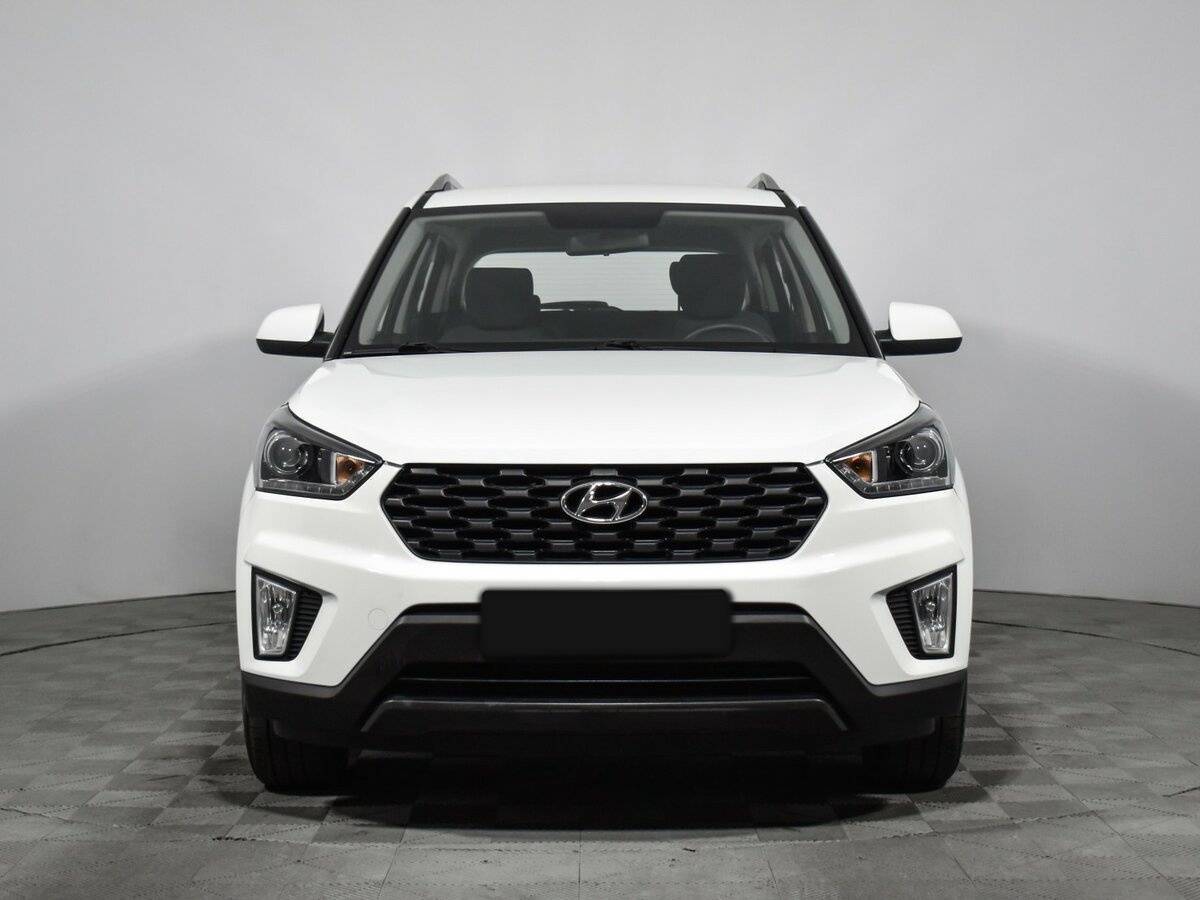 Купить Hyundai Creta, 2020, 78 594 км.. Фото: #1