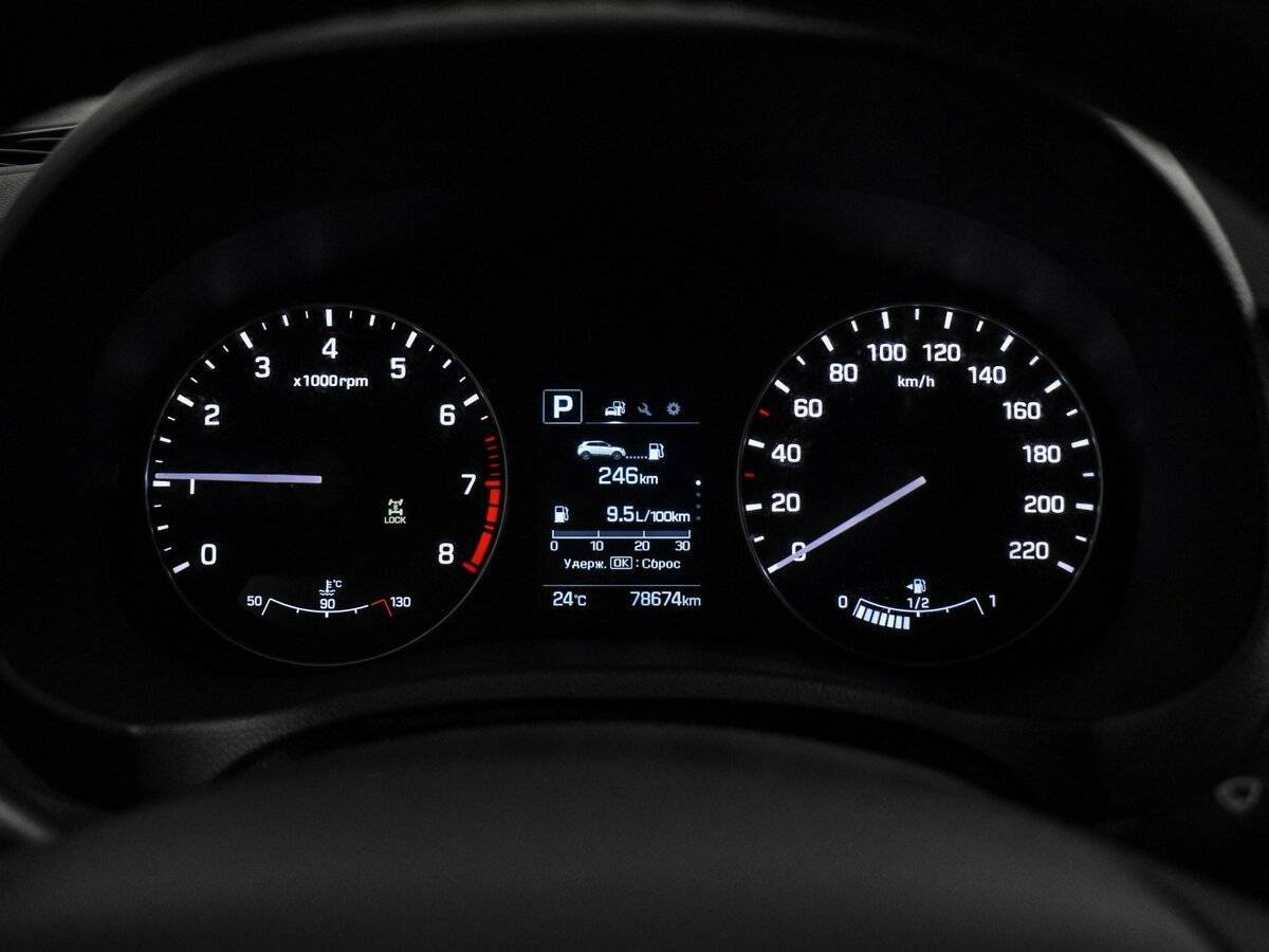 Купить Hyundai Creta, 2020, 78 594 км.. Фото: #16