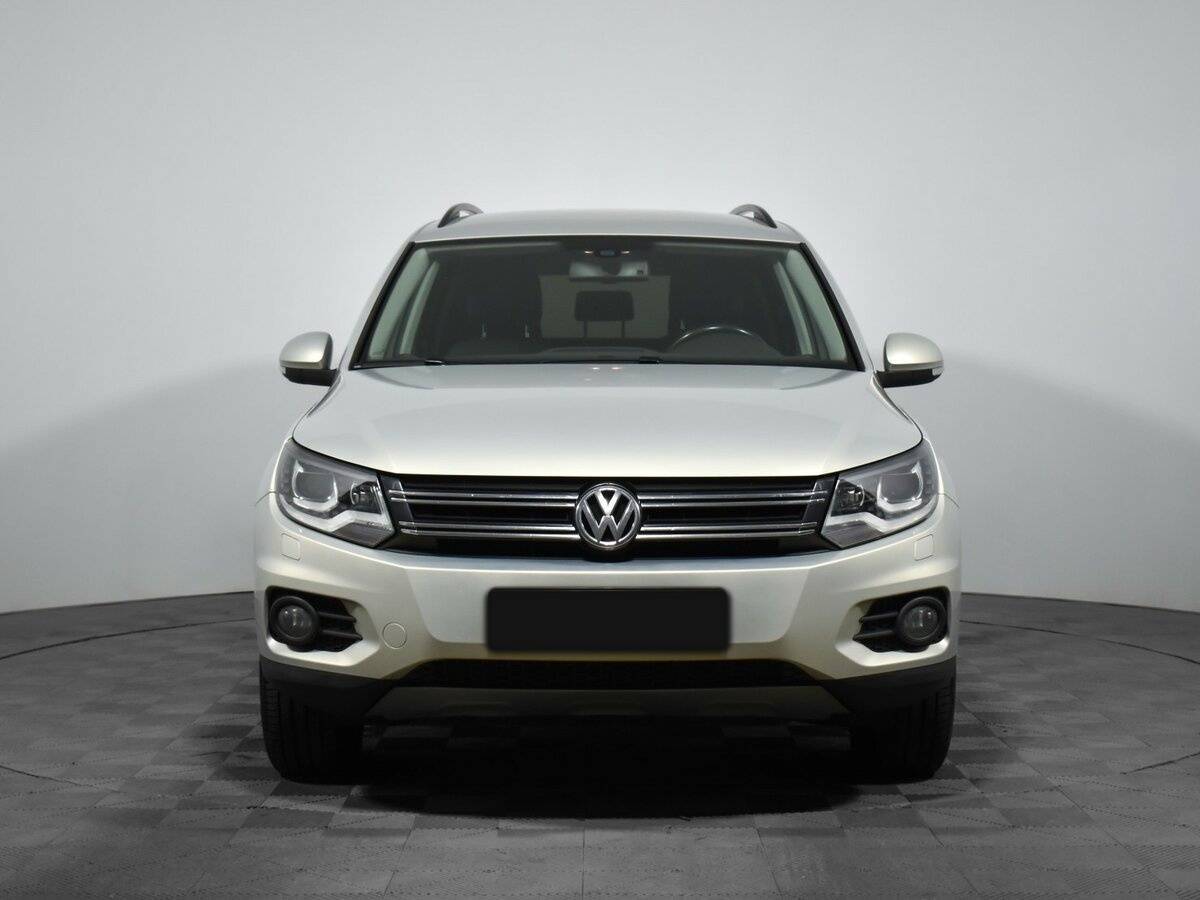 Купить Volkswagen Tiguan, 2013, 208 714 км.. Фото: #1