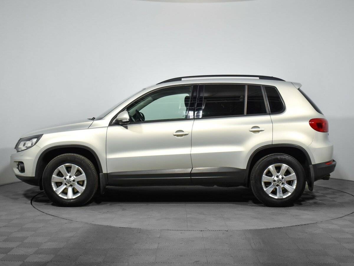Купить Volkswagen Tiguan, 2013, 208 714 км.. Фото: #7