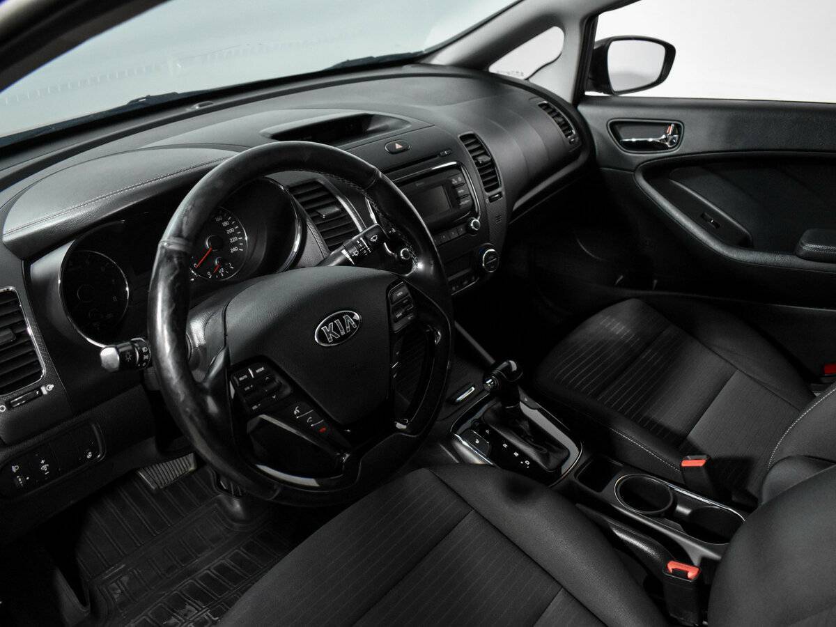 Купить Kia Cerato, 2018, 161 000 км.. Фото: #8