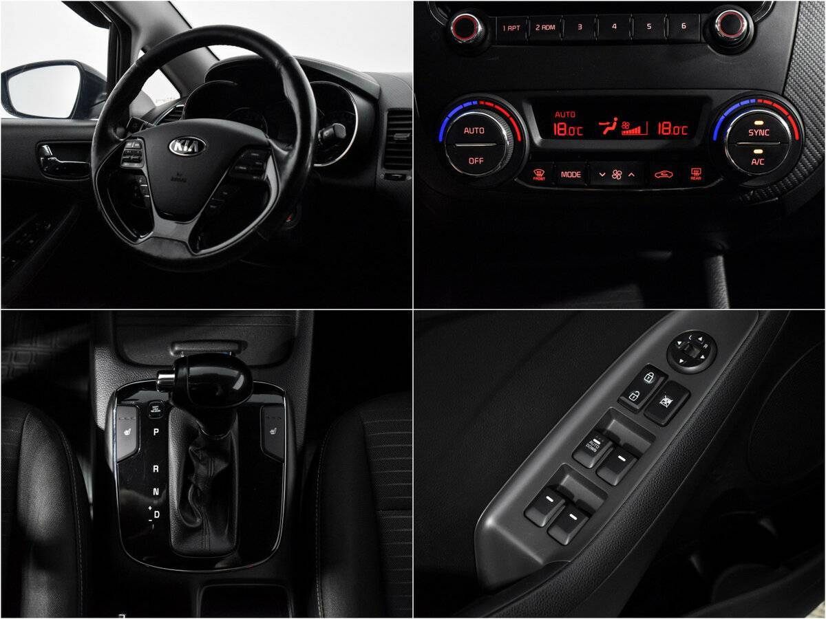 Купить Kia Cerato, 2018, 161 000 км.. Фото: #14