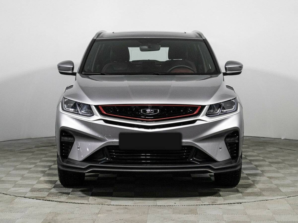 Купить Belgee X50, 2024, 14 753 км.. Фото: #1