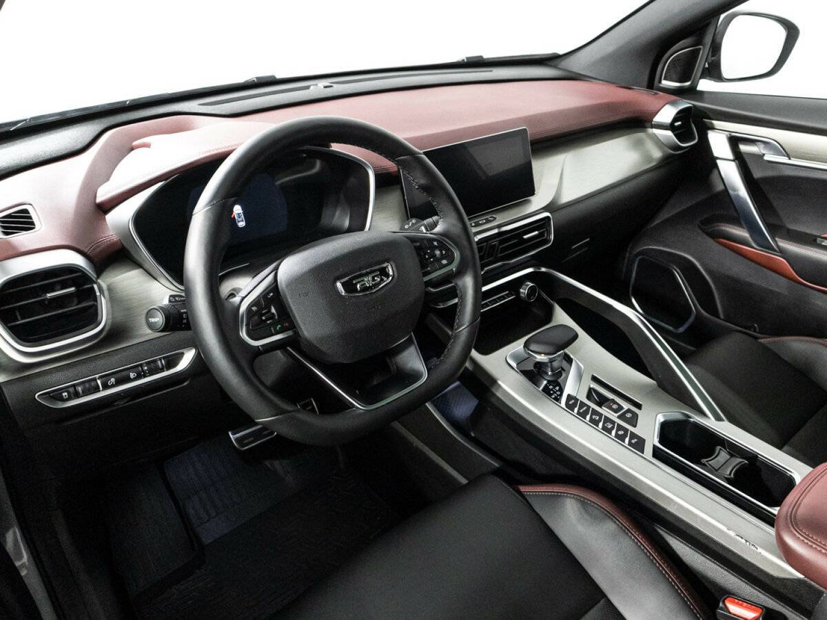 Купить Belgee X50, 2024, 14 753 км.. Фото: #10