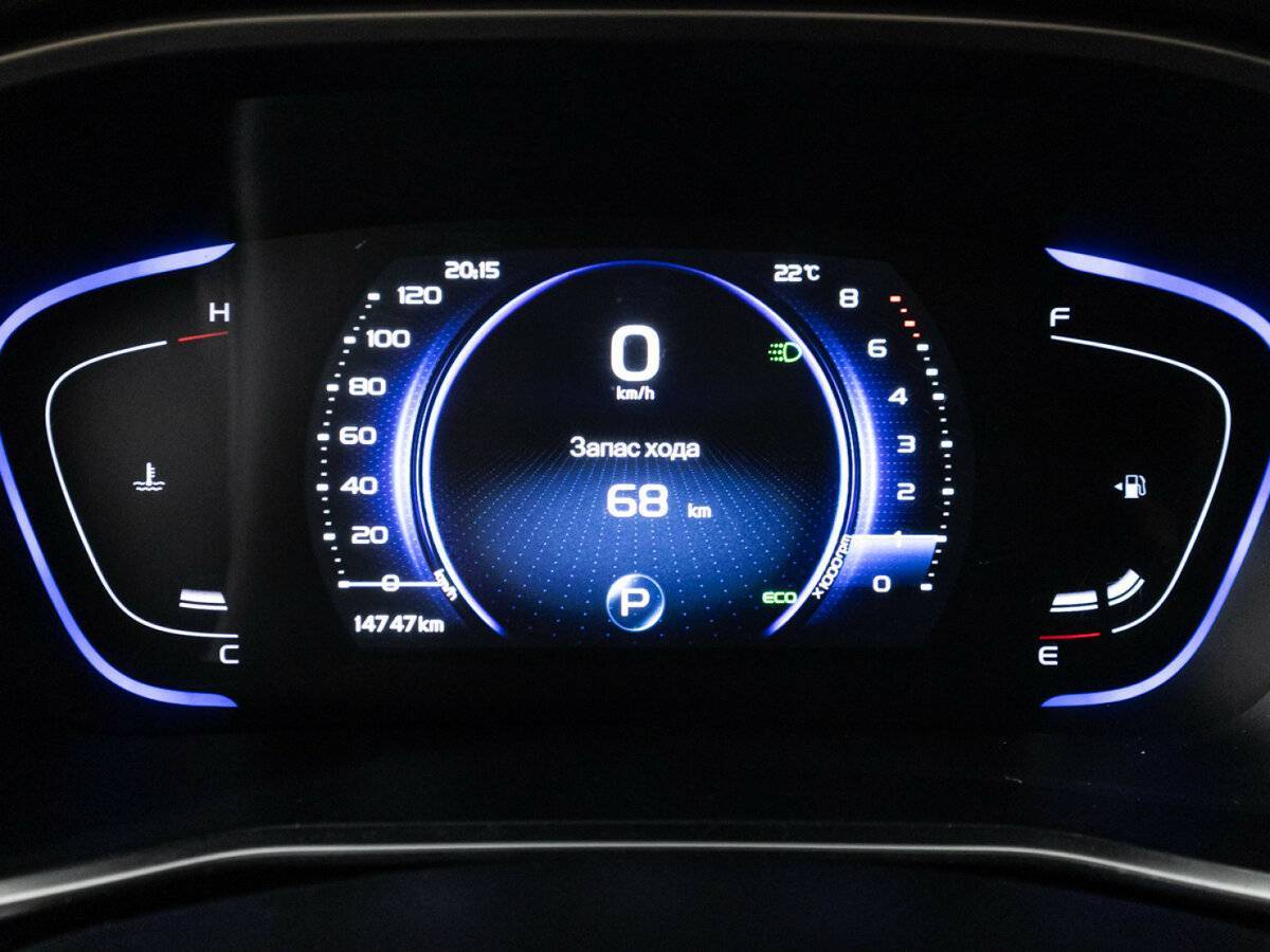 Купить Belgee X50, 2024, 14 753 км.. Фото: #11