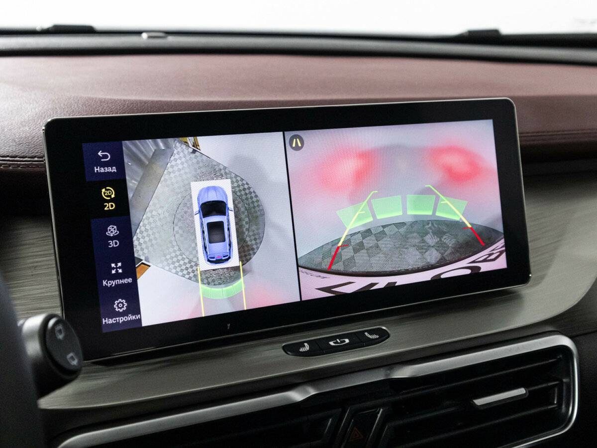 Купить Belgee X50, 2024, 14 753 км.. Фото: #18