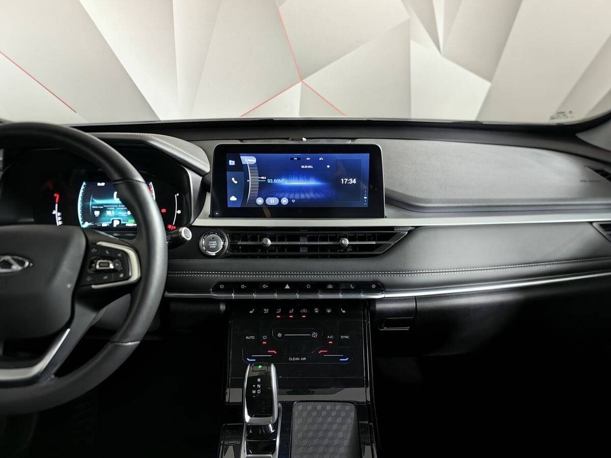 Купить Chery Tiggo 7 Pro, 2022, 41 204 км.. Фото: #11