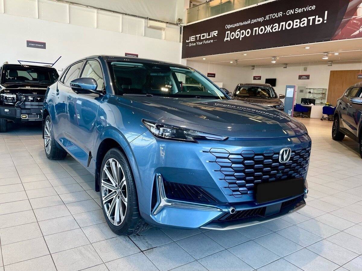 Купить Changan UNI-K, 2022, 33 925 км.. Фото: #2