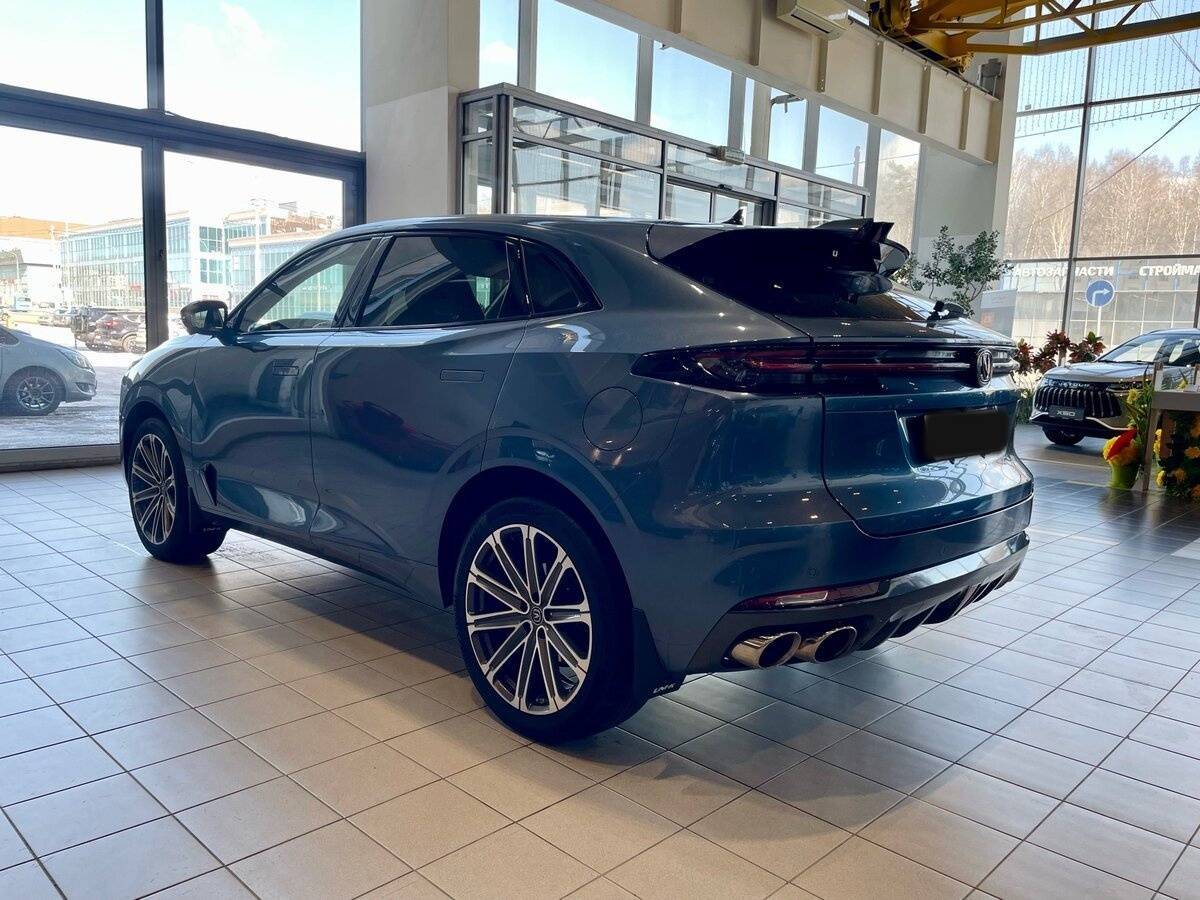 Купить Changan UNI-K, 2022, 33 925 км.. Фото: #6