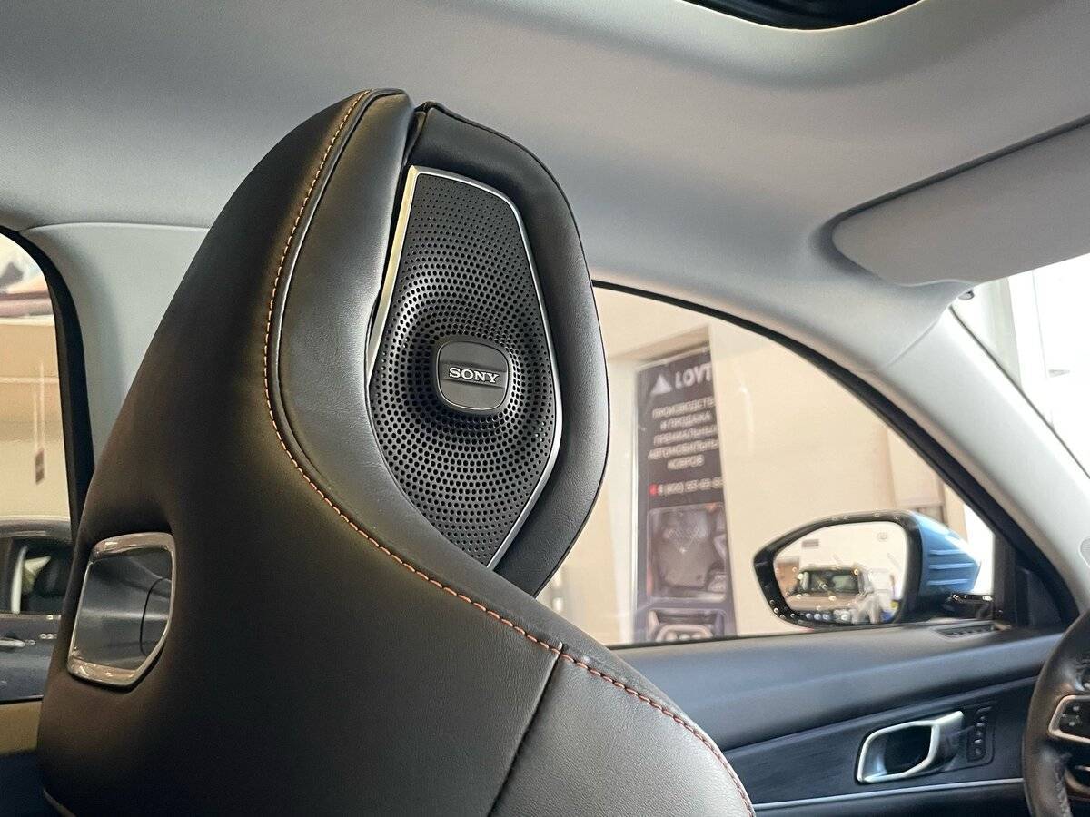 Купить Changan UNI-K, 2022, 33 925 км.. Фото: #13