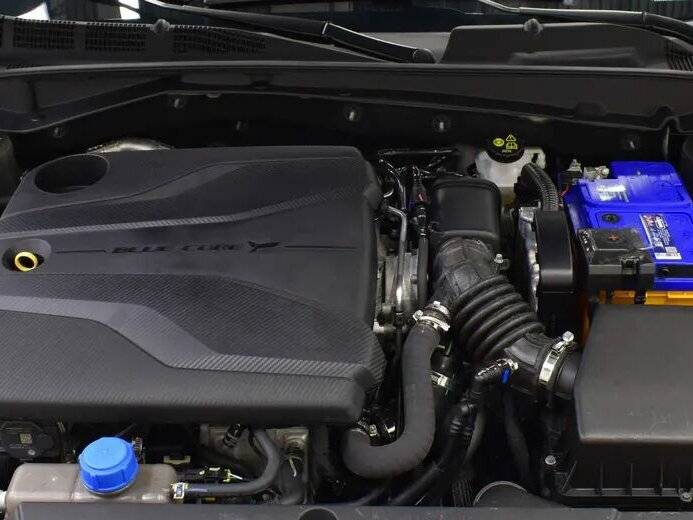 Купить Changan Lamore, 2023, 20 282 км.. Фото: #17