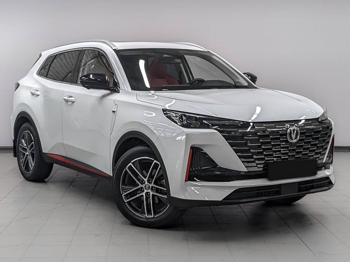 Купить Changan CS55 Plus, 2023, 22 684 км.. Фото: #2