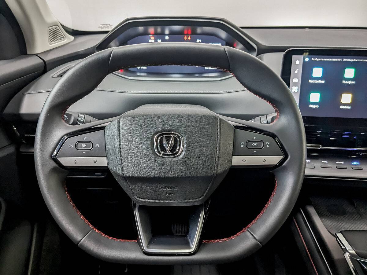 Купить Changan CS55 Plus, 2023, 22 684 км.. Фото: #22