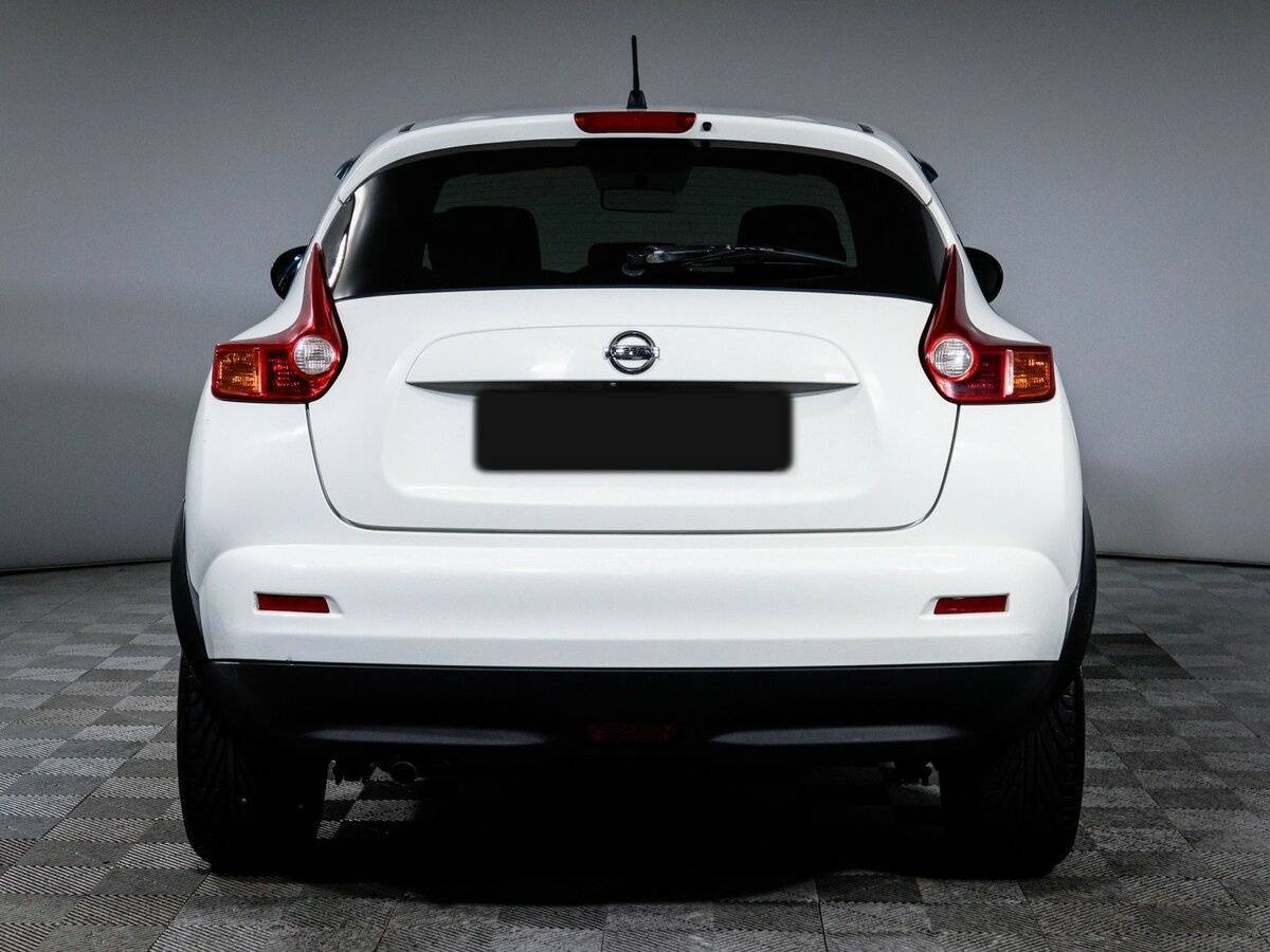 Купить Nissan Juke, 2012, 168 540 км.. Фото: #5