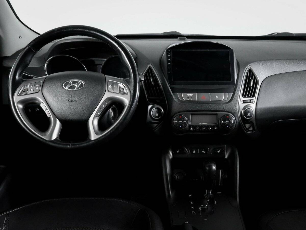 Купить Hyundai ix35, 2014, 159 719 км.. Фото: #11