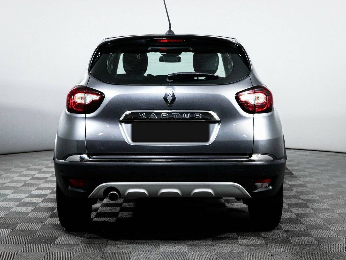 Купить Renault Kaptur, 2021, 31 198 км.. Фото: #5