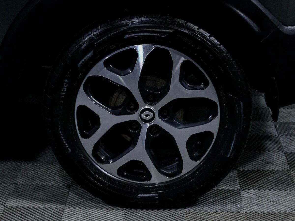 Купить Renault Kaptur, 2021, 31 198 км.. Фото: #14